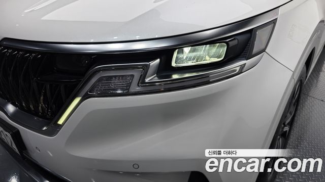 Kia Carnival (IV) Gasoline 7-Seater Signature 2021 — фото 22