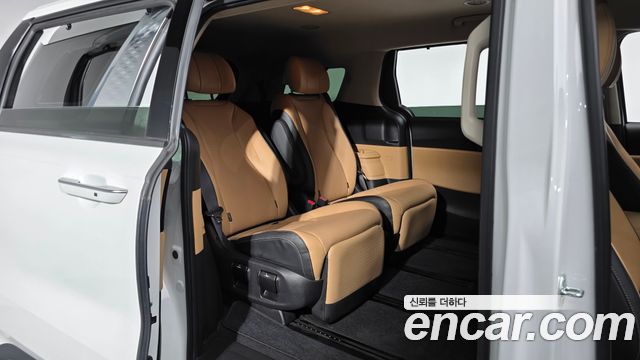 Kia Carnival (IV) Gasoline 7-Seater Signature 2021 — фото 26