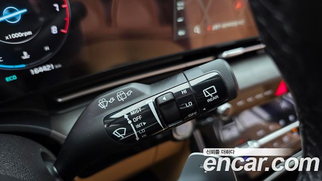 Kia Carnival (IV) Gasoline 7-Seater Signature 2021 — фото 27
