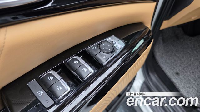 Kia Carnival (IV) Gasoline 7-Seater Signature 2021 — фото 29