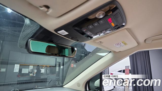 Kia Carnival (IV) Gasoline 7-Seater Signature 2021 — фото 31