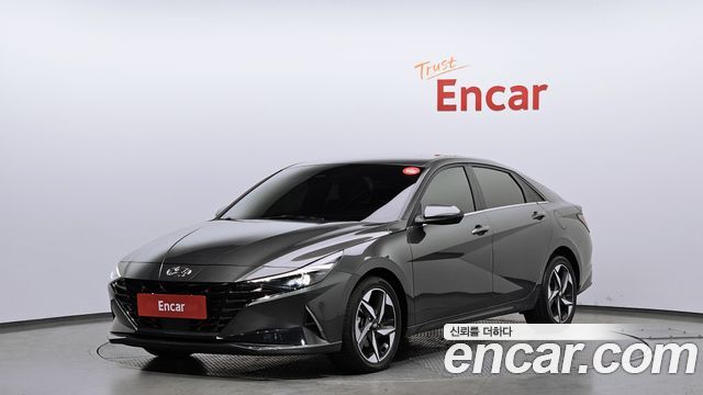 Hyundai Avante (CN7) 1.6 Inspiration