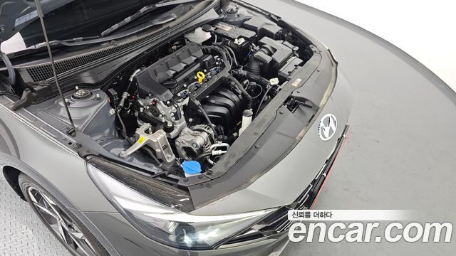 Hyundai Avante (CN7) 1.6 Inspiration 2021 — фото 6