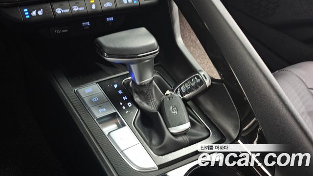 Hyundai Avante (CN7) 1.6 Inspiration 2021 — фото 9