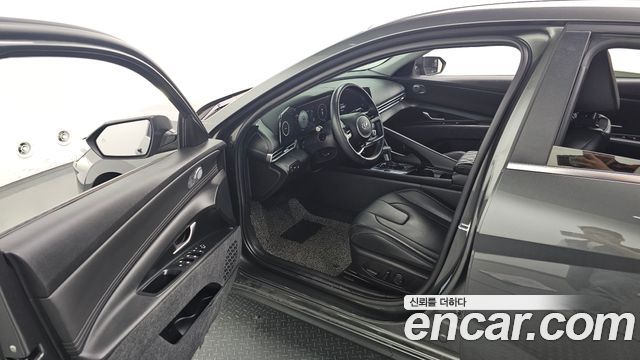 Hyundai Avante (CN7) 1.6 Inspiration 2021 — фото 10