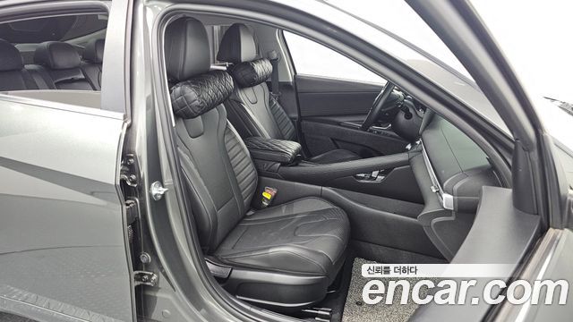 Hyundai Avante (CN7) 1.6 Inspiration 2021 — фото 15