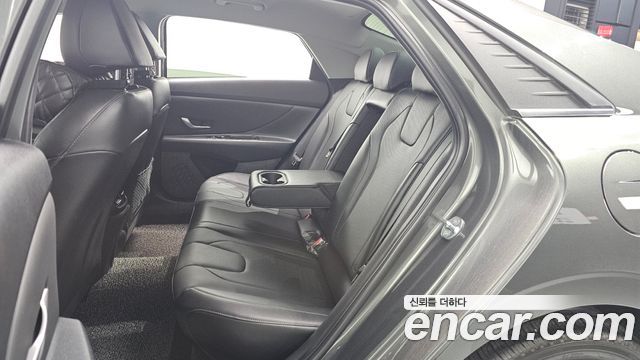 Hyundai Avante (CN7) 1.6 Inspiration 2021 — фото 16