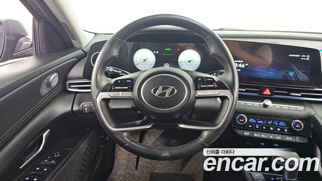 Hyundai Avante (CN7) 1.6 Inspiration 2021 — фото 17