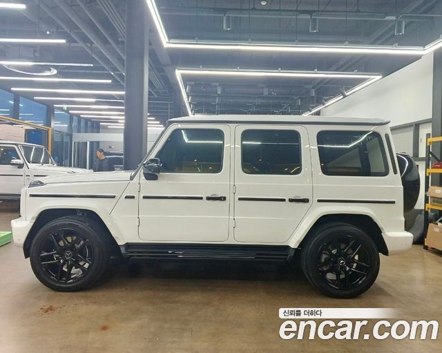 Mercedes-Benz G-Class (W465) G450d 2025 — фото 4