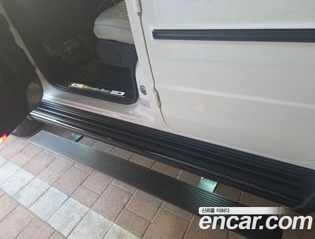 Mercedes-Benz G-Class (W465) G450d 2025 — фото 5