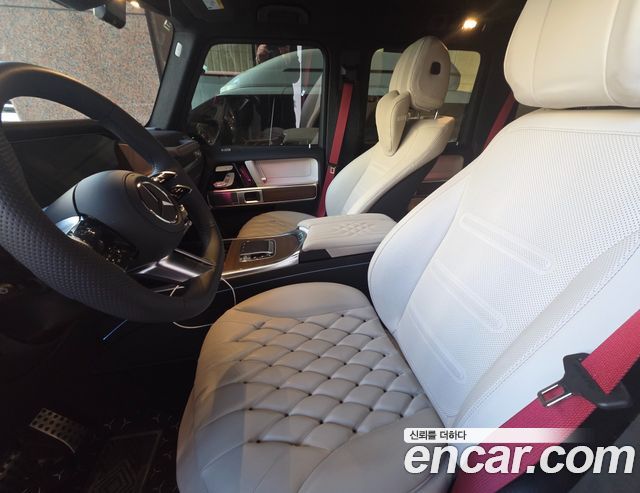 Mercedes-Benz G-Class (W465) G450d 2025 — фото 6