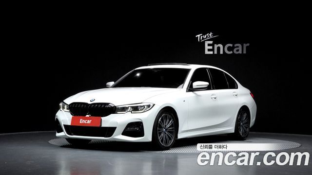 BMW 3 Series (G20) 320d M Sport