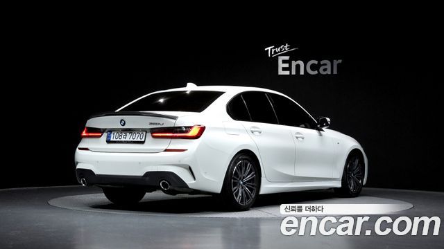 BMW 3 Series (G20) 320d M Sport 2020 — фото 2