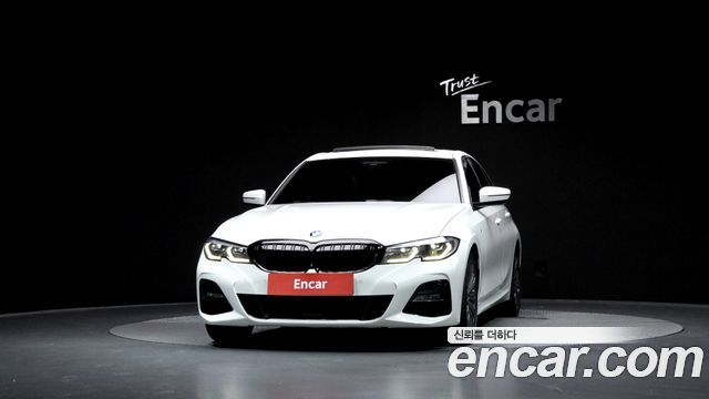 BMW 3 Series (G20) 320d M Sport 2020 — фото 3