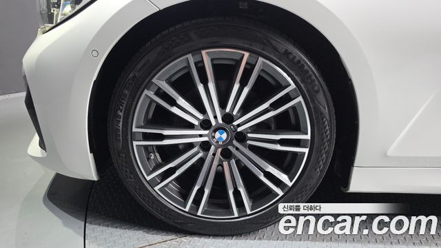 BMW 3 Series (G20) 320d M Sport 2020 — фото 5
