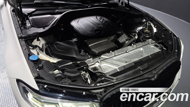 BMW 3 Series (G20) 320d M Sport 2020 — фото 6