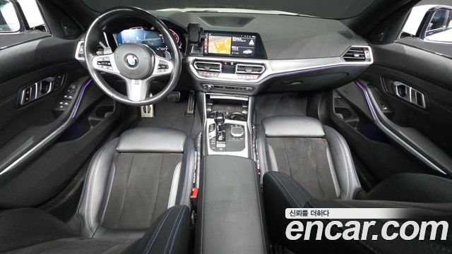 BMW 3 Series (G20) 320d M Sport 2020 — фото 7