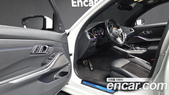 BMW 3 Series (G20) 320d M Sport 2020 — фото 10
