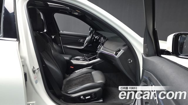 BMW 3 Series (G20) 320d M Sport 2020 — фото 11