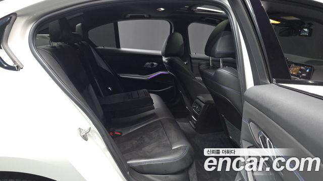 BMW 3 Series (G20) 320d M Sport 2020 — фото 12