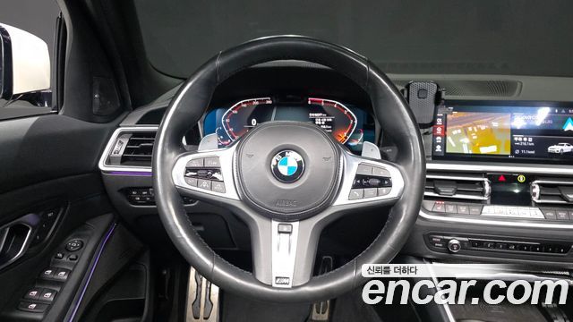 BMW 3 Series (G20) 320d M Sport 2020 — фото 13