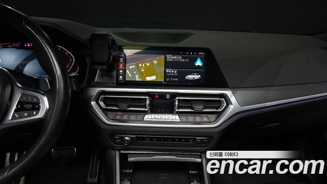 BMW 3 Series (G20) 320d M Sport 2020 — фото 14