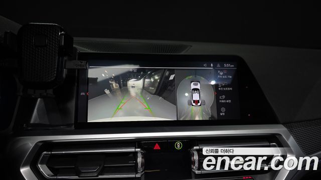 BMW 3 Series (G20) 320d M Sport 2020 — фото 15