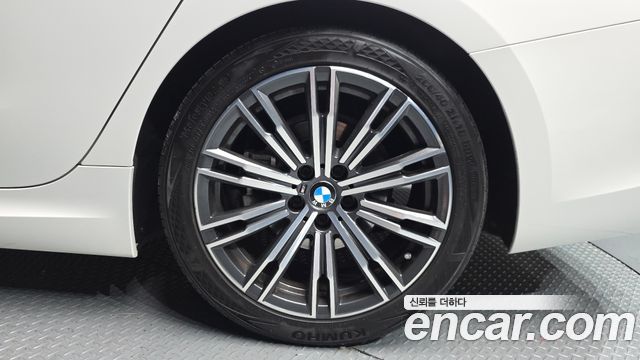 BMW 3 Series (G20) 320d M Sport 2020 — фото 21