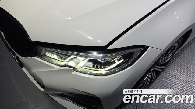 BMW 3 Series (G20) 320d M Sport 2020 — фото 22