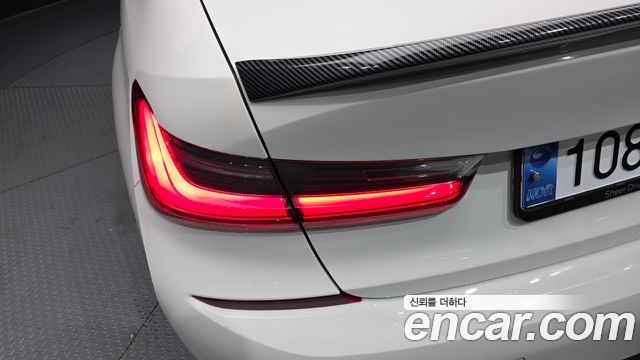 BMW 3 Series (G20) 320d M Sport 2020 — фото 23