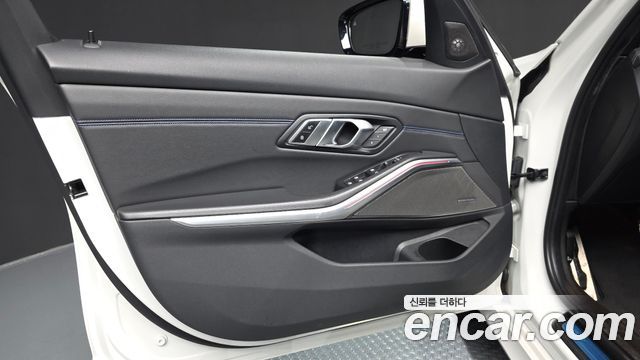 BMW 3 Series (G20) 320d M Sport 2020 — фото 24