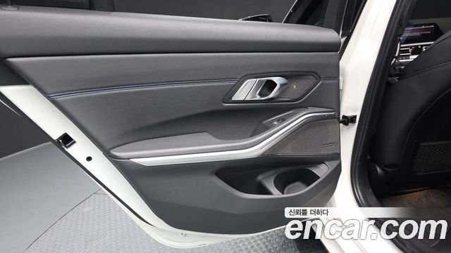 BMW 3 Series (G20) 320d M Sport 2020 — фото 25
