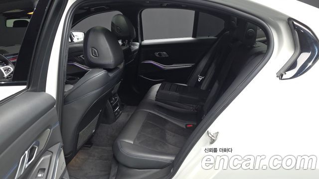 BMW 3 Series (G20) 320d M Sport 2020 — фото 26
