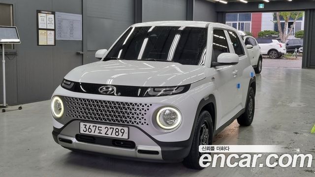 Hyundai Casper Modern
