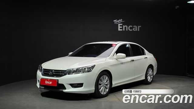 Honda Accord 2.4 9th
