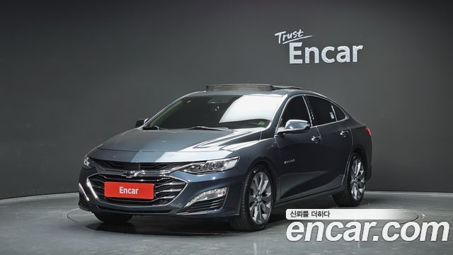 Chevrolet Malibu 1.3 Turbo Premier Prime Sefety 2019 — фото 1