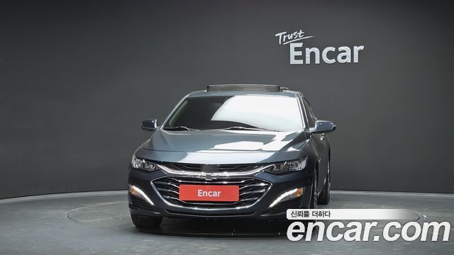 Chevrolet Malibu 1.3 Turbo Premier Prime Sefety 2019 — фото 3