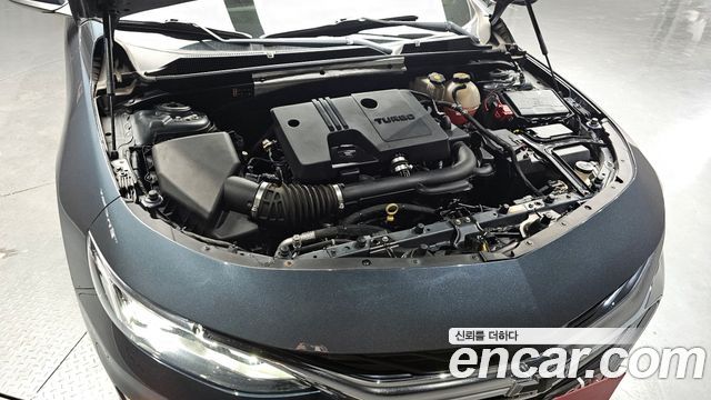 Chevrolet Malibu 1.3 Turbo Premier Prime Sefety 2019 — фото 6