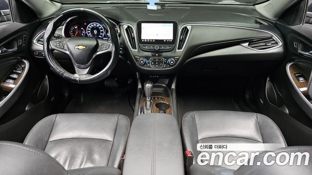 Chevrolet Malibu 1.3 Turbo Premier Prime Sefety 2019 — фото 7