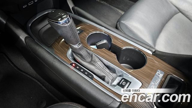 Chevrolet Malibu 1.3 Turbo Premier Prime Sefety 2019 — фото 9