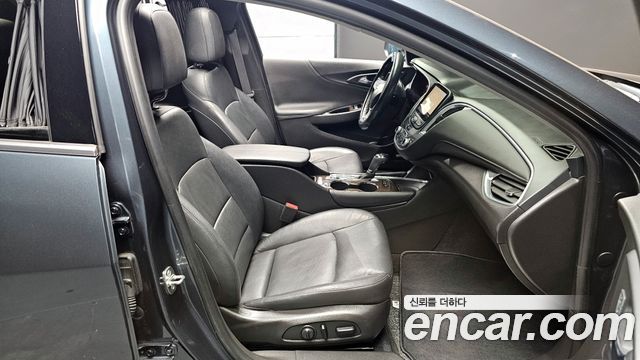 Chevrolet Malibu 1.3 Turbo Premier Prime Sefety 2019 — фото 10