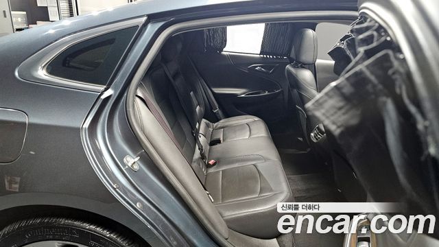 Chevrolet Malibu 1.3 Turbo Premier Prime Sefety 2019 — фото 11