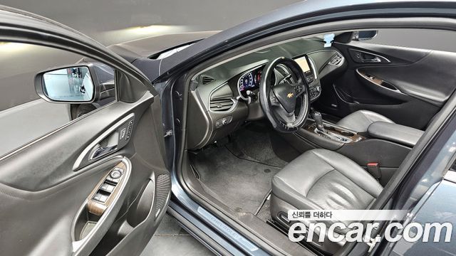 Chevrolet Malibu 1.3 Turbo Premier Prime Sefety 2019 — фото 12