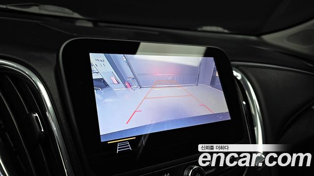 Chevrolet Malibu 1.3 Turbo Premier Prime Sefety 2019 — фото 15