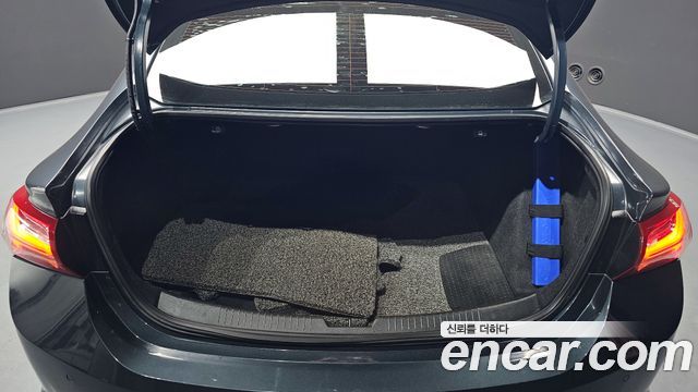 Chevrolet Malibu 1.3 Turbo Premier Prime Sefety 2019 — фото 20