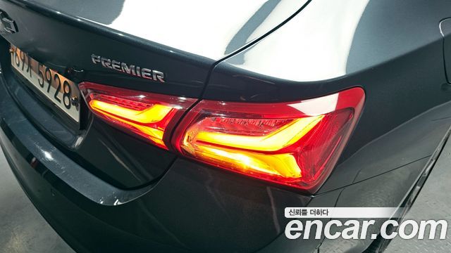 Chevrolet Malibu 1.3 Turbo Premier Prime Sefety 2019 — фото 23