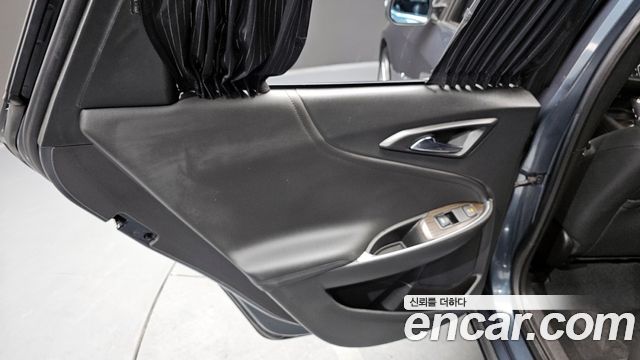 Chevrolet Malibu 1.3 Turbo Premier Prime Sefety 2019 — фото 25