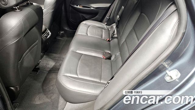 Chevrolet Malibu 1.3 Turbo Premier Prime Sefety 2019 — фото 26