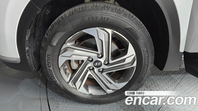 Hyundai Santa Fe Diesel 2.2 2WD Premium 2021 — фото 5