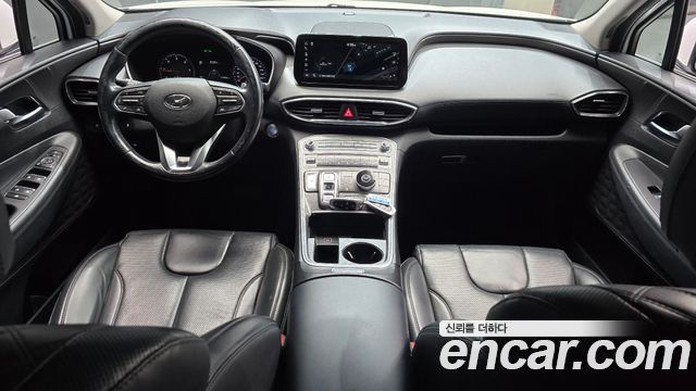 Hyundai Santa Fe Diesel 2.2 2WD Premium 2021 — фото 7